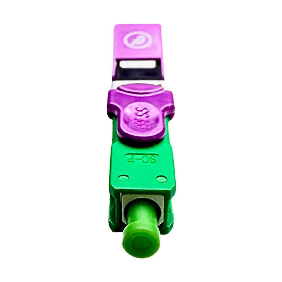 CONECTOR DE CAMPO CLIP 25MM SM SC/APC (V-GROOVE) — imagem 3