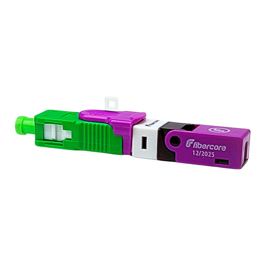CONECTOR DE CAMPO CLIP 25MM SM SC/APC (V-GROOVE) — imagem 4