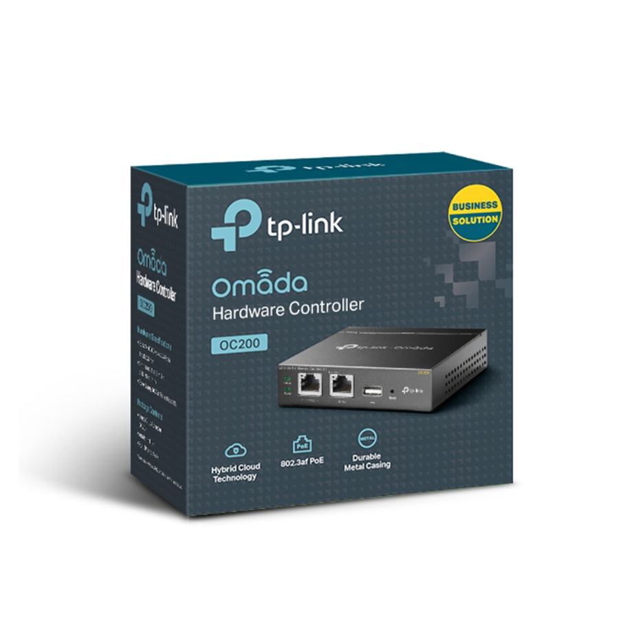 CONTROLADOR EAP CLOUD OMADA (OC200)