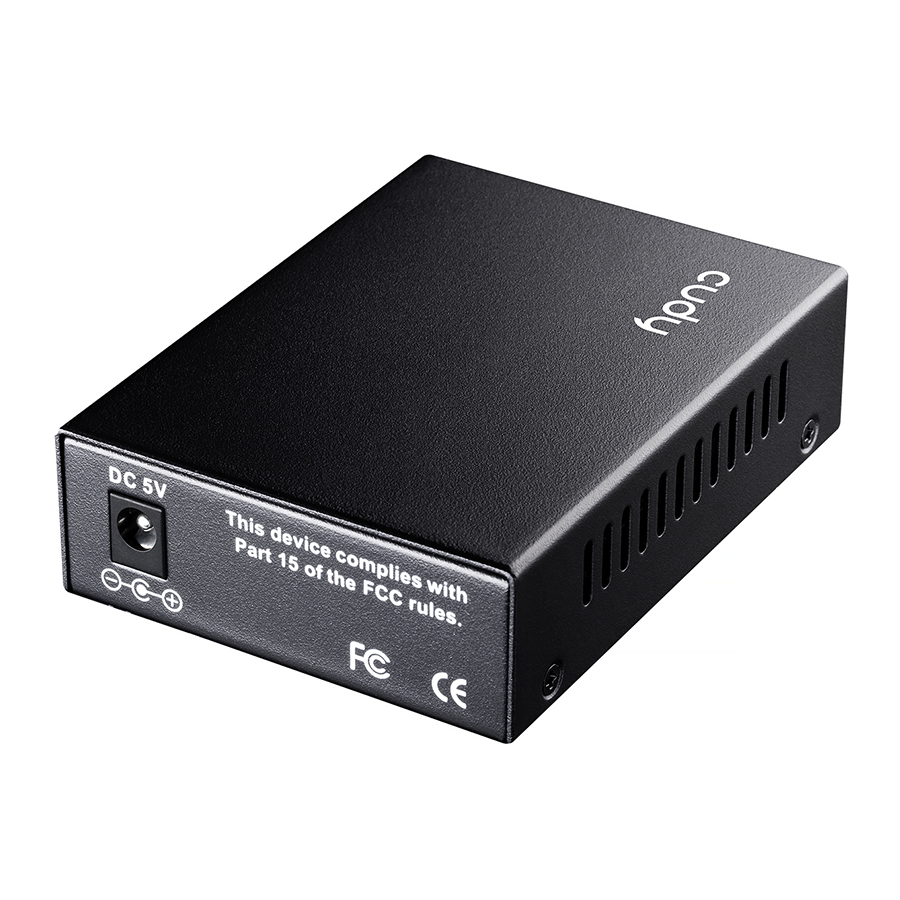 CONVERSOR DE MÍDIA GIGABIT WDM 10/100/1000M (MC100GSB-20A) — imagem 3