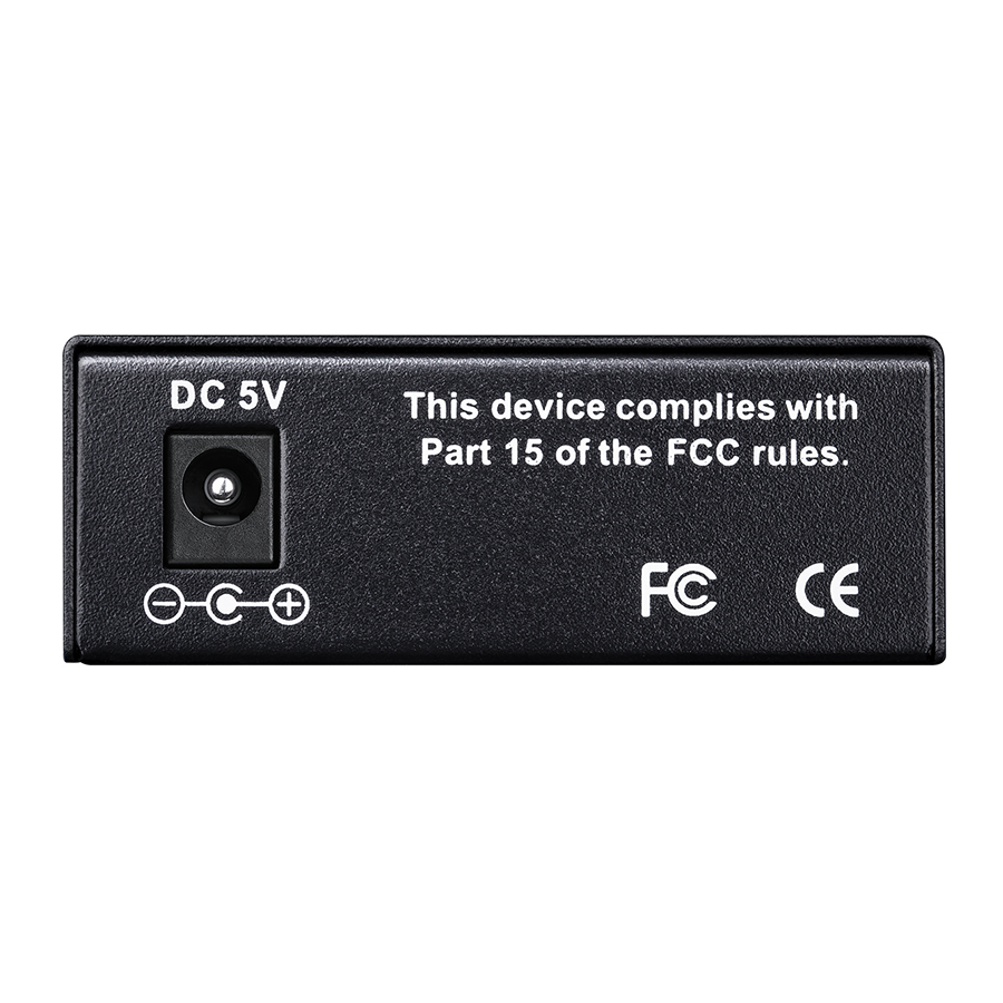 CONVERSOR DE MÍDIA GIGABIT WDM 10/100/1000M (MC100GSB-20A) — imagem 4