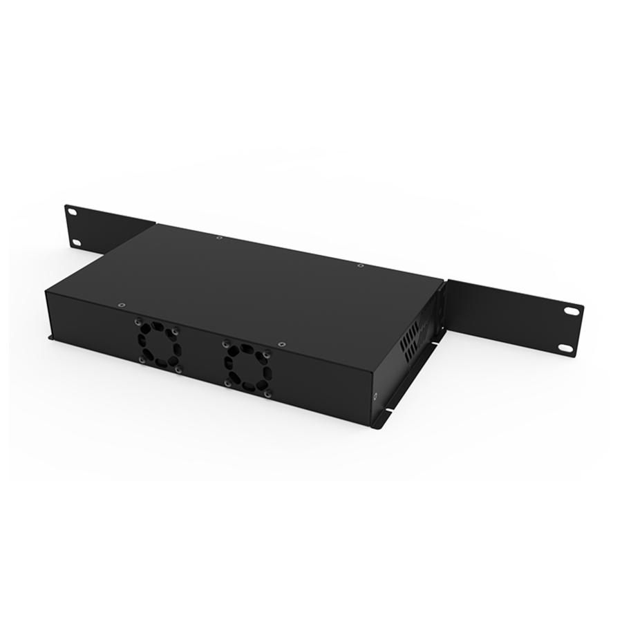CONVERSOR DE TENSÃO DC/DC MICROCONTROLADO ISOLADO (+/-)48V / AJUSTÁVEL 5-24V / 5A — imagem 2