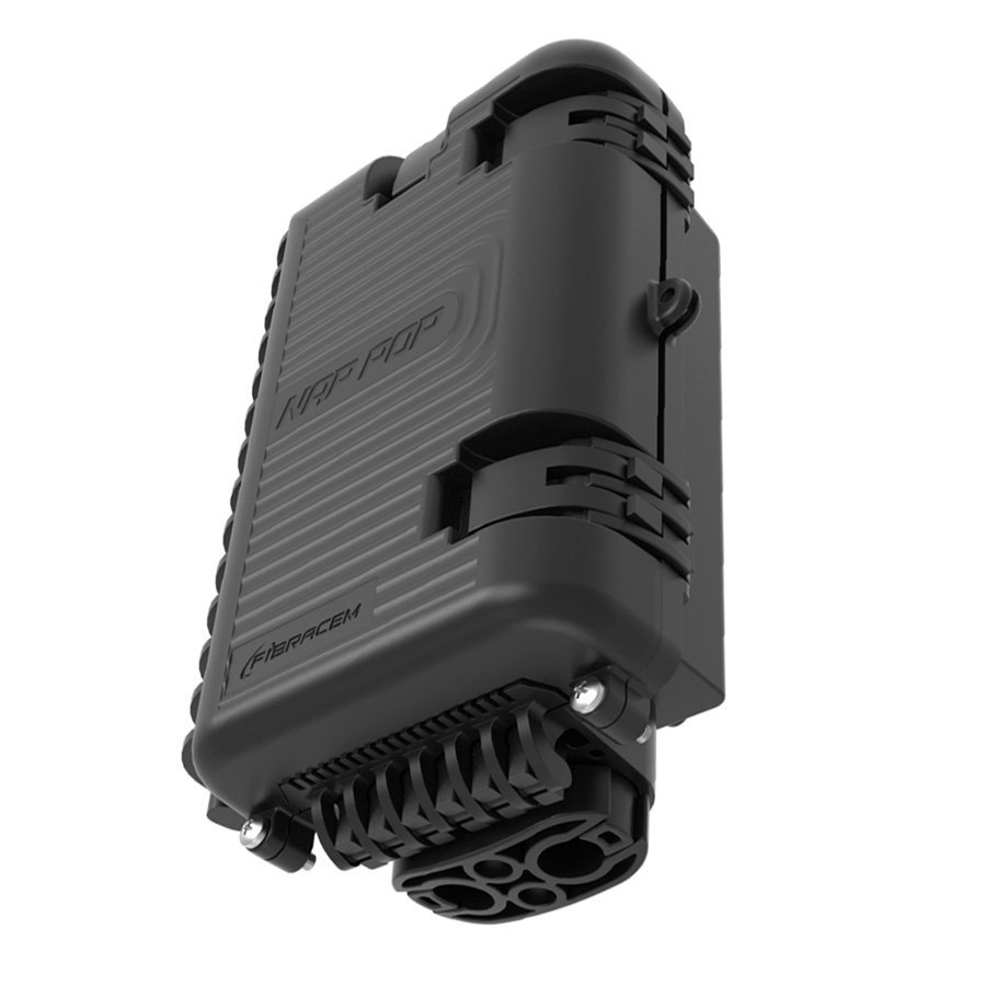 CTO – CAIXA DE ATENDIMENTO NAP POP 16 PORTAS — imagem 4