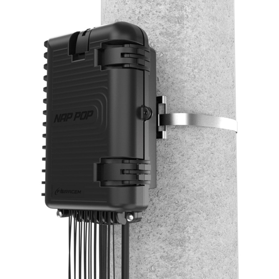 CTO – CAIXA DE ATENDIMENTO NAP POP 16 PORTAS — imagem 5