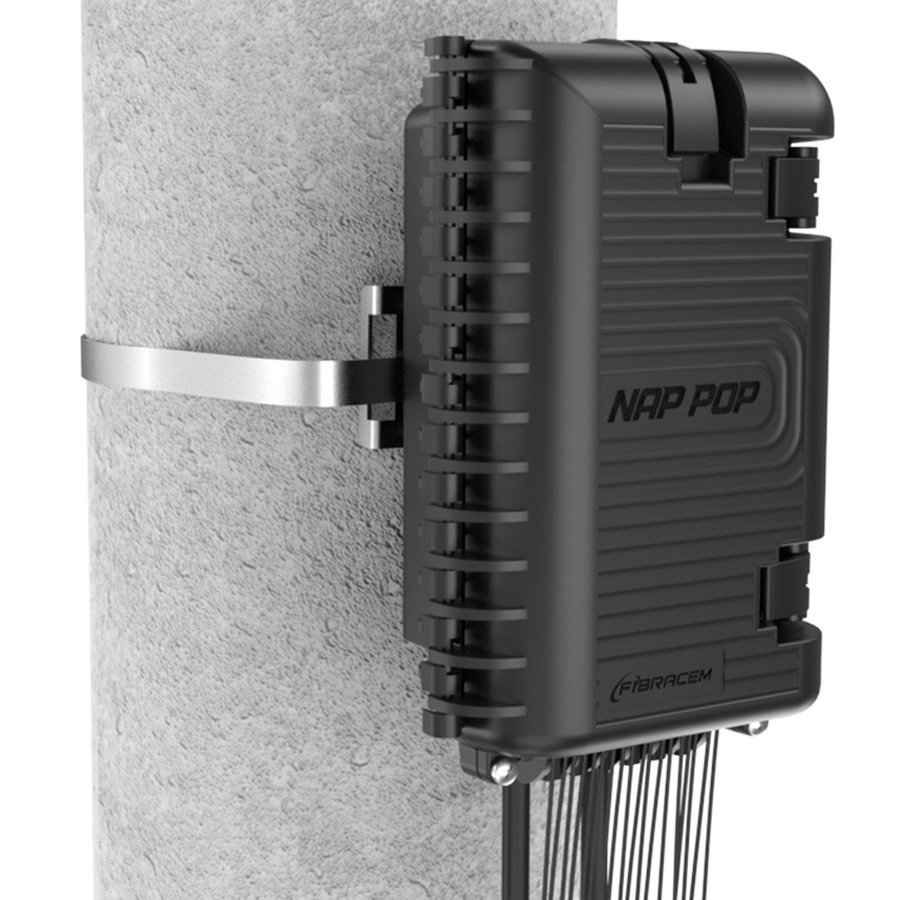 CTO – CAIXA DE ATENDIMENTO NAP POP 16 PORTAS — imagem 6