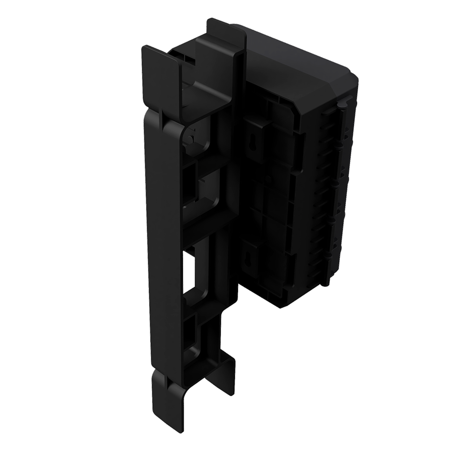 CTO MINI CAIXA TERMINAÇÃO ÓPTICA 16 PORTAS (FC-MINI-CTO16P) — imagem 13