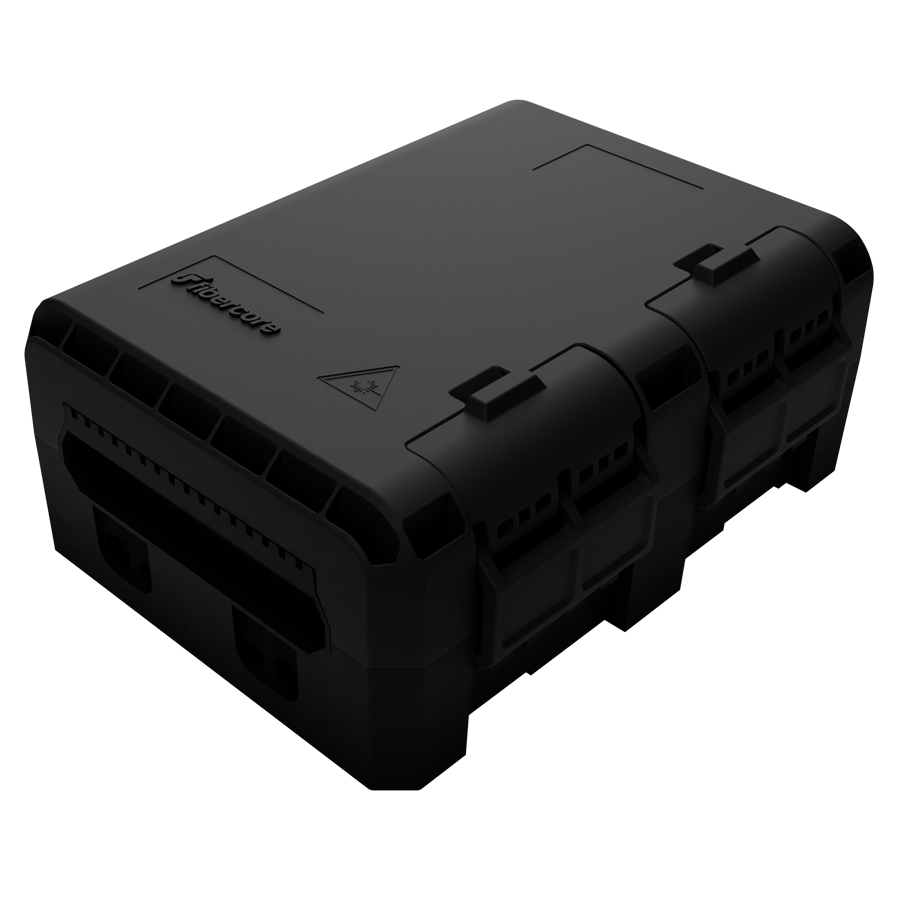 CTO MINI CAIXA TERMINAÇÃO ÓPTICA 16 PORTAS (FC-MINI-CTO16P) — imagem 19