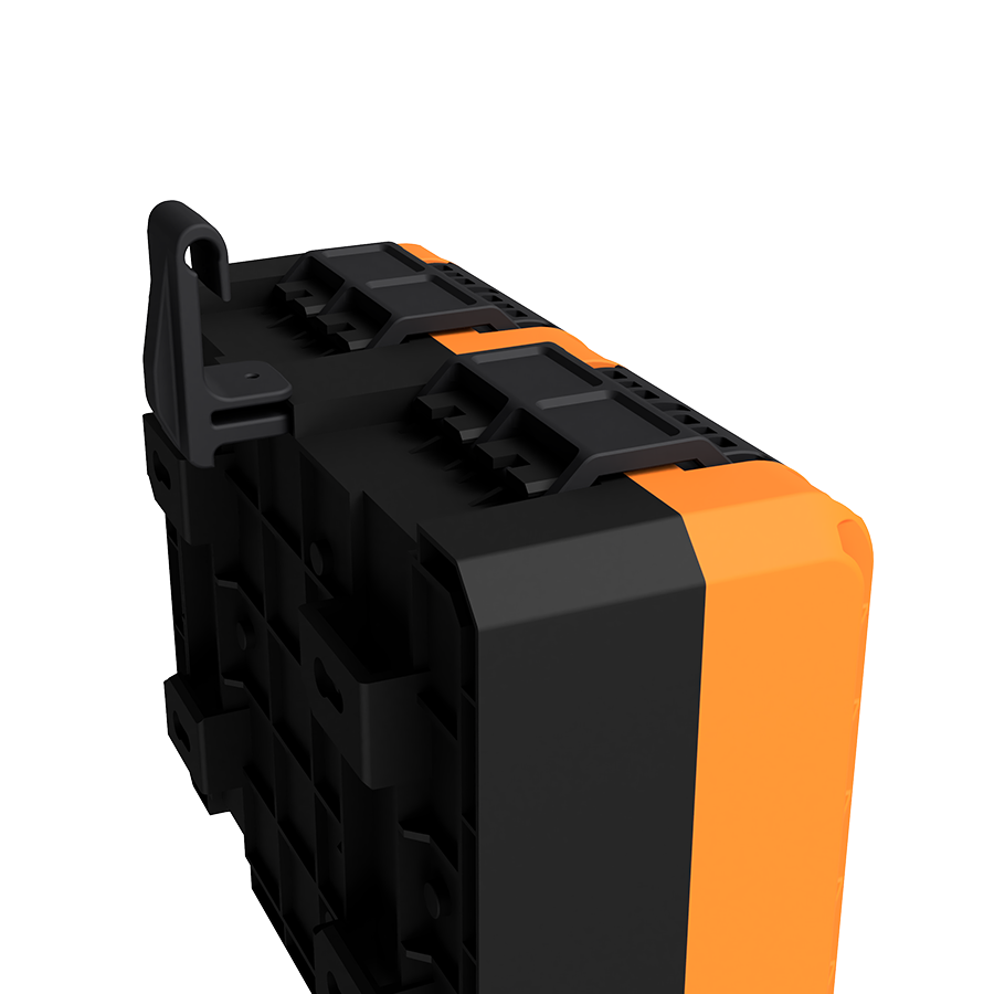 CTO MINI CAIXA TERMINAÇÃO ÓPTICA 16 PORTAS (FC-MINI-CTO16P) — imagem 3