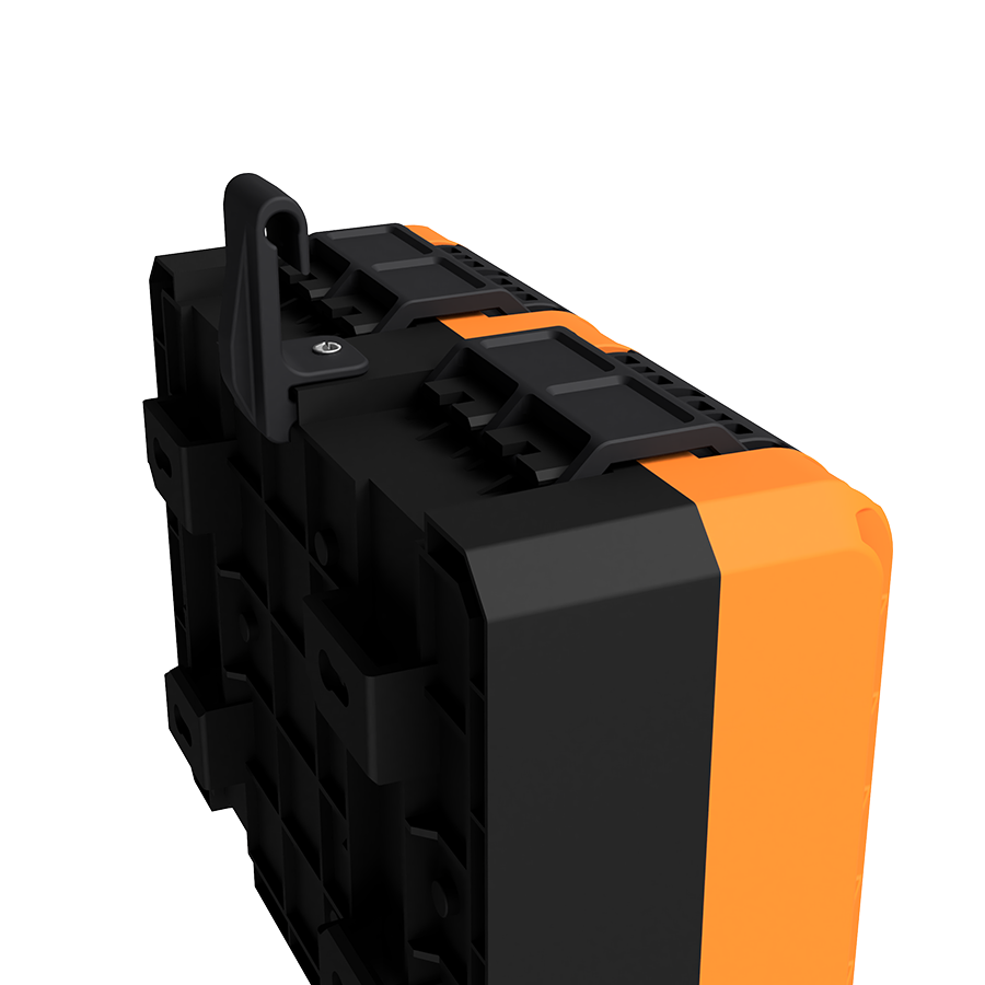 CTO MINI CAIXA TERMINAÇÃO ÓPTICA 16 PORTAS (FC-MINI-CTO16P) — imagem 4