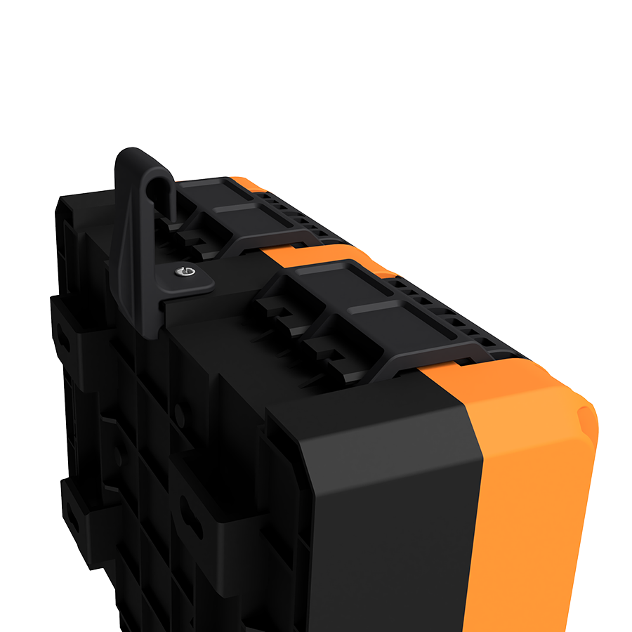 CTO MINI CAIXA TERMINAÇÃO ÓPTICA 16 PORTAS (FC-MINI-CTO16P) — imagem 6