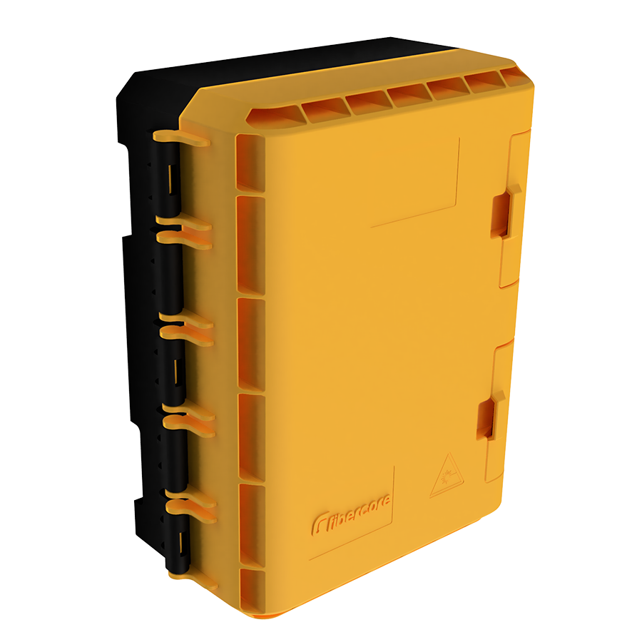 CTO MINI CAIXA TERMINAÇÃO ÓPTICA 16 PORTAS (FC-MINI-CTO16P) — imagem 8