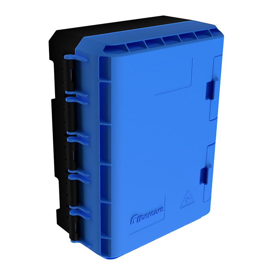 CTO MINI CAIXA TERMINAÇÃO ÓPTICA 16 PORTAS (FC-MINI-CTO16P) — imagem 9