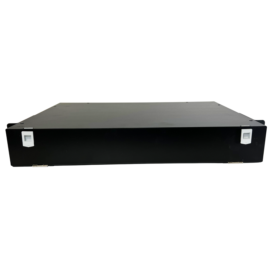DIO CONECTORIZADO 48 SC/APC (F2H-FPX-P10-AS-48-AS) PRETO — imagem 3