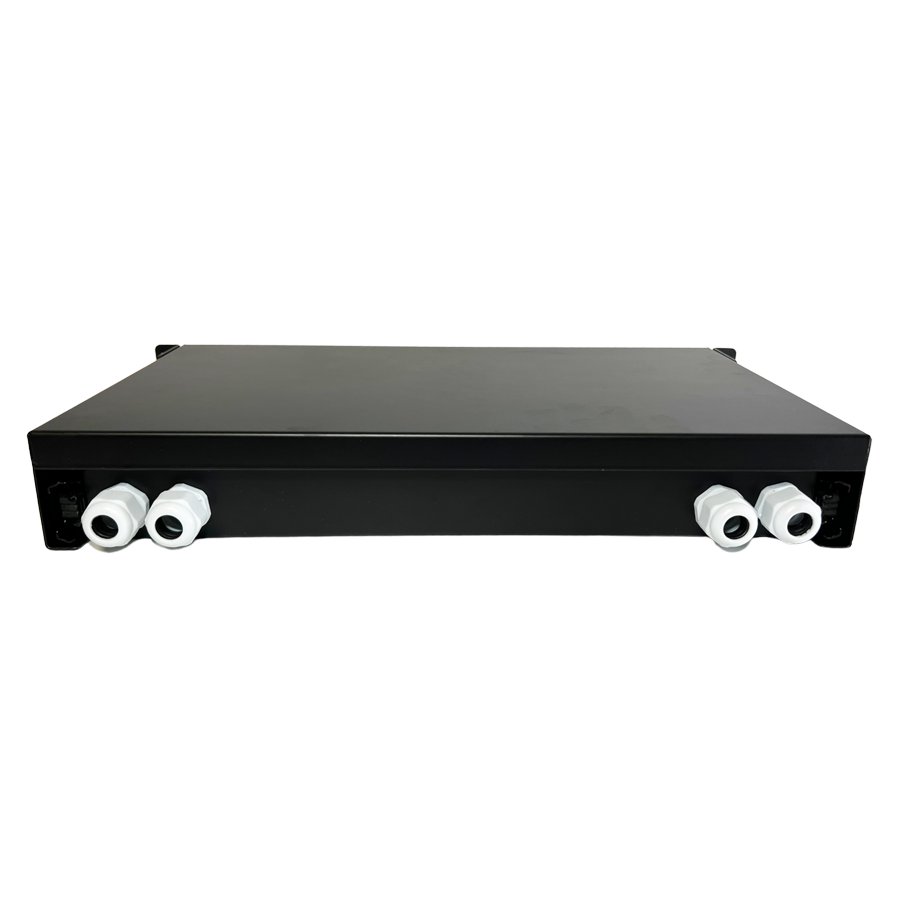 DIO CONECTORIZADO 48 SC/APC (F2H-FPX-P2-AS-48-AS) PRETO — imagem 2