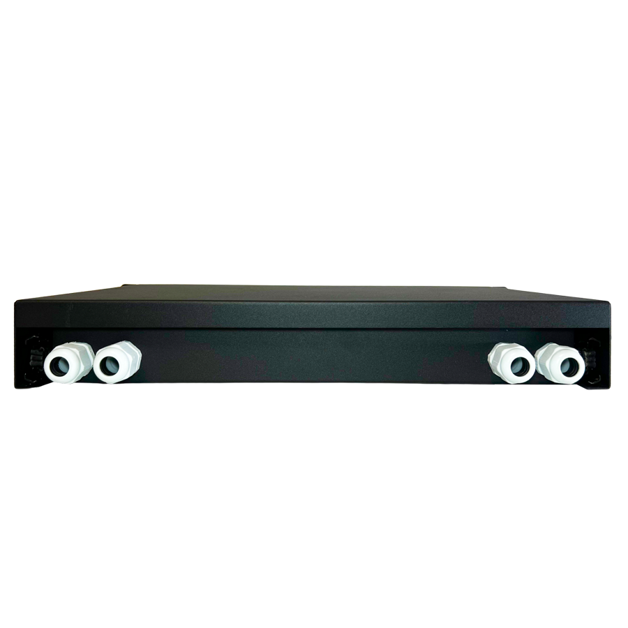DIO CONECTORIZADO 48 SC/UPC (F2H-FPX-P2-SC-48-SC) PRETO — imagem 2