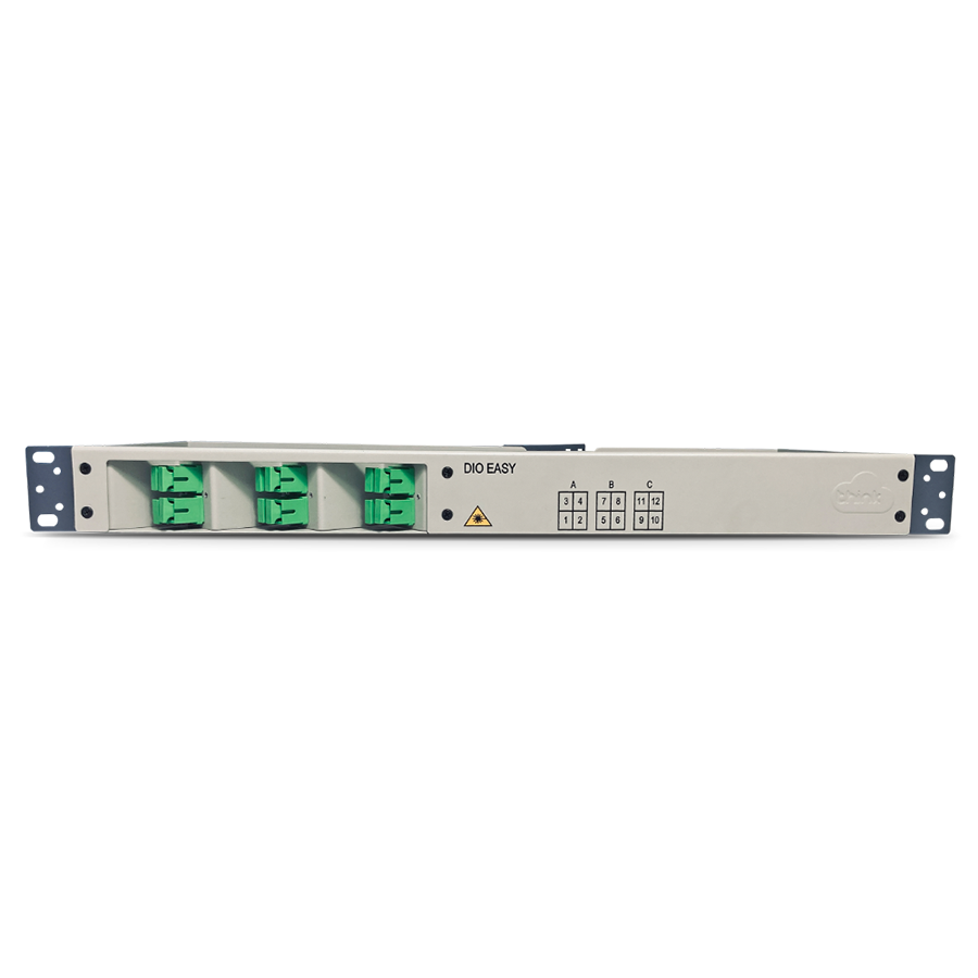 DIO CONECTORIZADO EASY SC/APC 19″