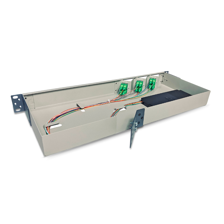 DIO CONECTORIZADO EASY SC/APC 19″ — imagem 3