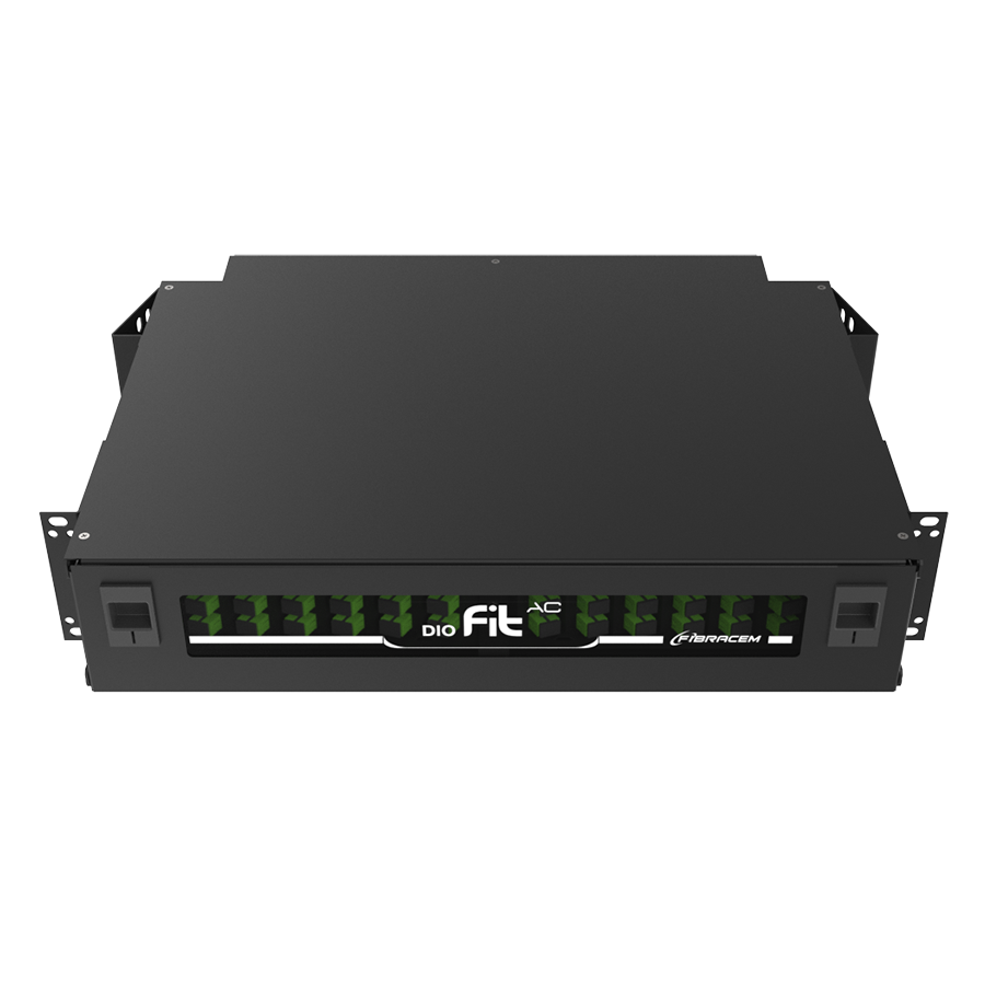 DIO CONECTORIZADO FIT AC 19″ 48F SM — imagem 4