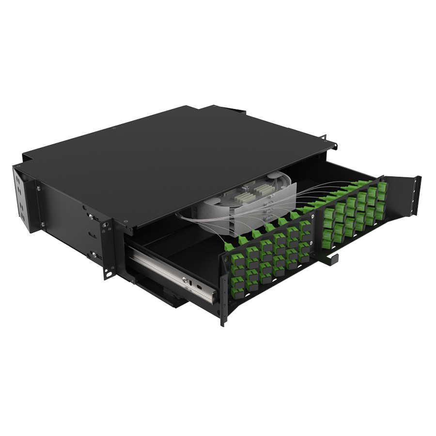 DIO CONECTORIZADO FIT AC 19″ 48F SM — imagem 5
