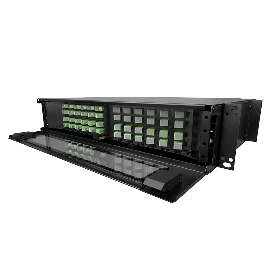 DIO CONECTORIZADO FIT AC 19″ 48F SM — imagem 6