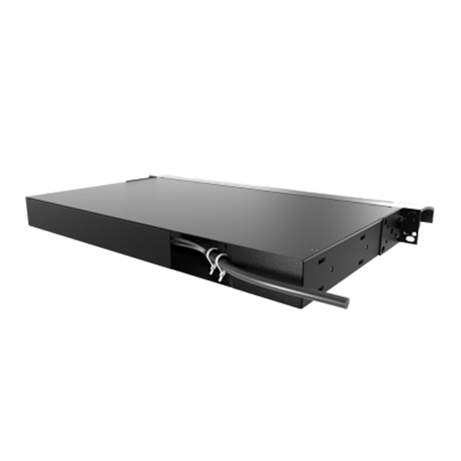 DIO CONECTORIZADO FIT CRISTAL 19″ 1U 24F SM