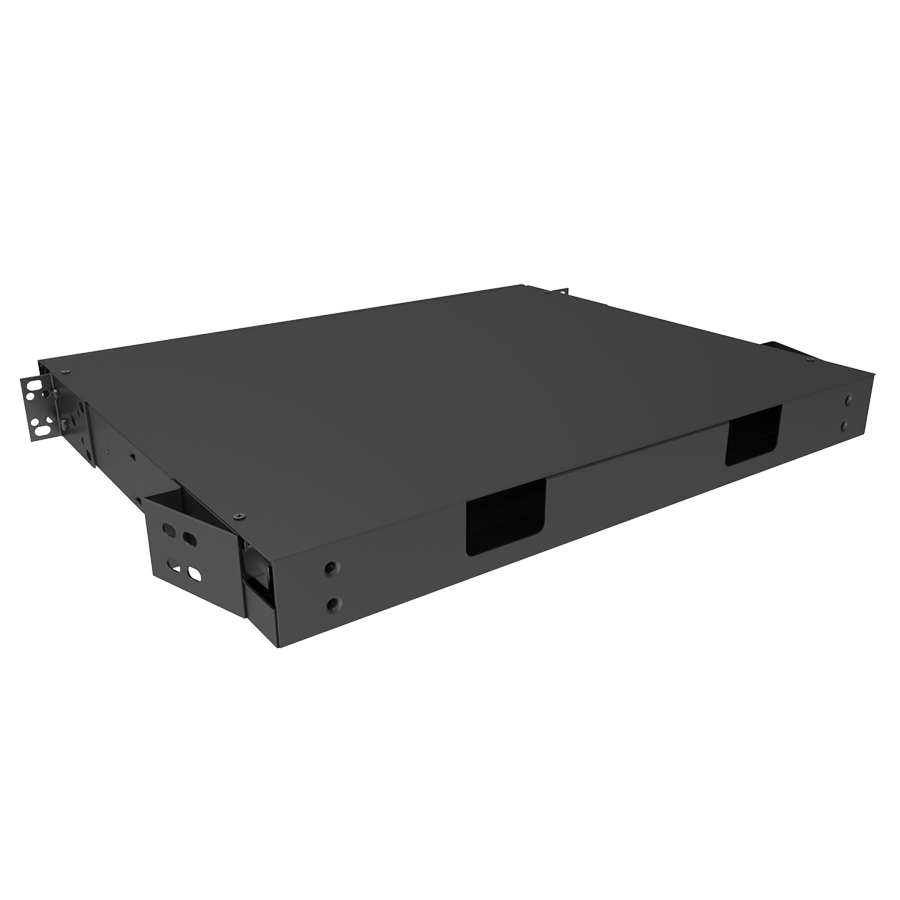 DIO CONECTORIZADO FIT PLUS 19″ 1U 36F SM — imagem 3