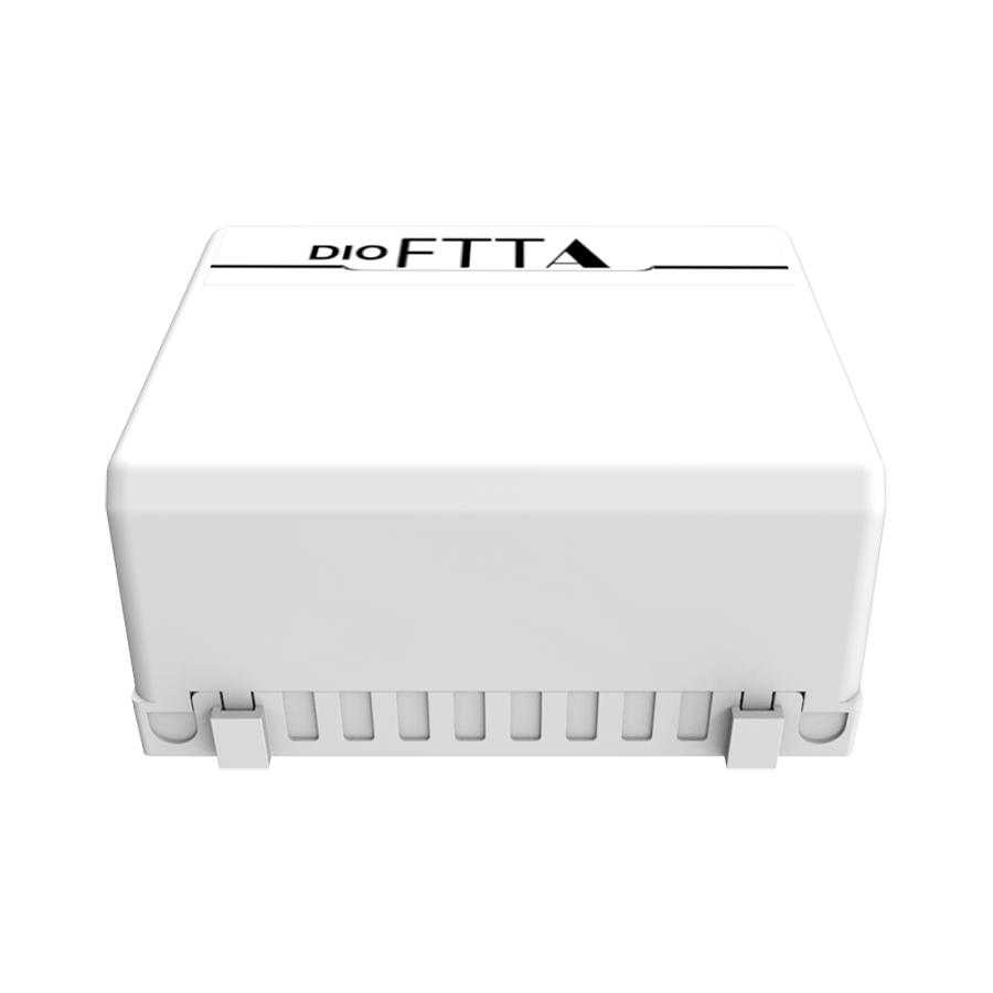 DIO DISTRIBUIDOR INTERNO ÓPTICO PAREDE FTTA — imagem 5