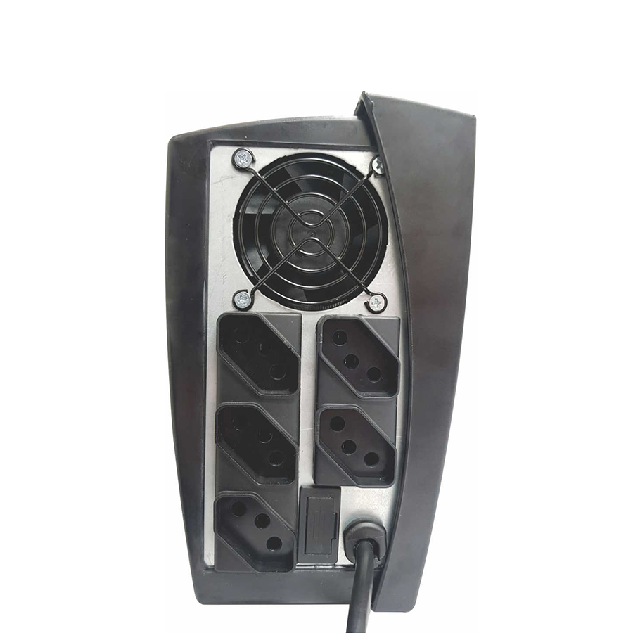 ESTABILIZADOR DE TENSÃO SIDE LASER SDL 500VN TI 60HZ (5T + VENT) ENTR. 115-127/220V SAI. 115V — imagem 3