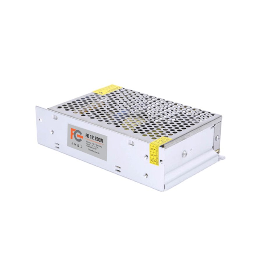 FONTE CHAVEADA COLMEIA 12V 20A 240W — imagem 3