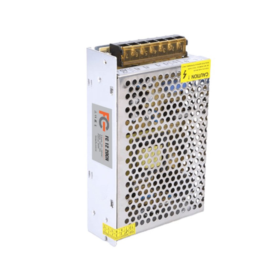 FONTE CHAVEADA COLMEIA 12V 20A 240W — imagem 4