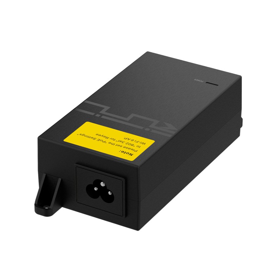 FONTE INJETOR POE AT 52V/0.6A 31.2W RG-POE-AT30 — imagem 4