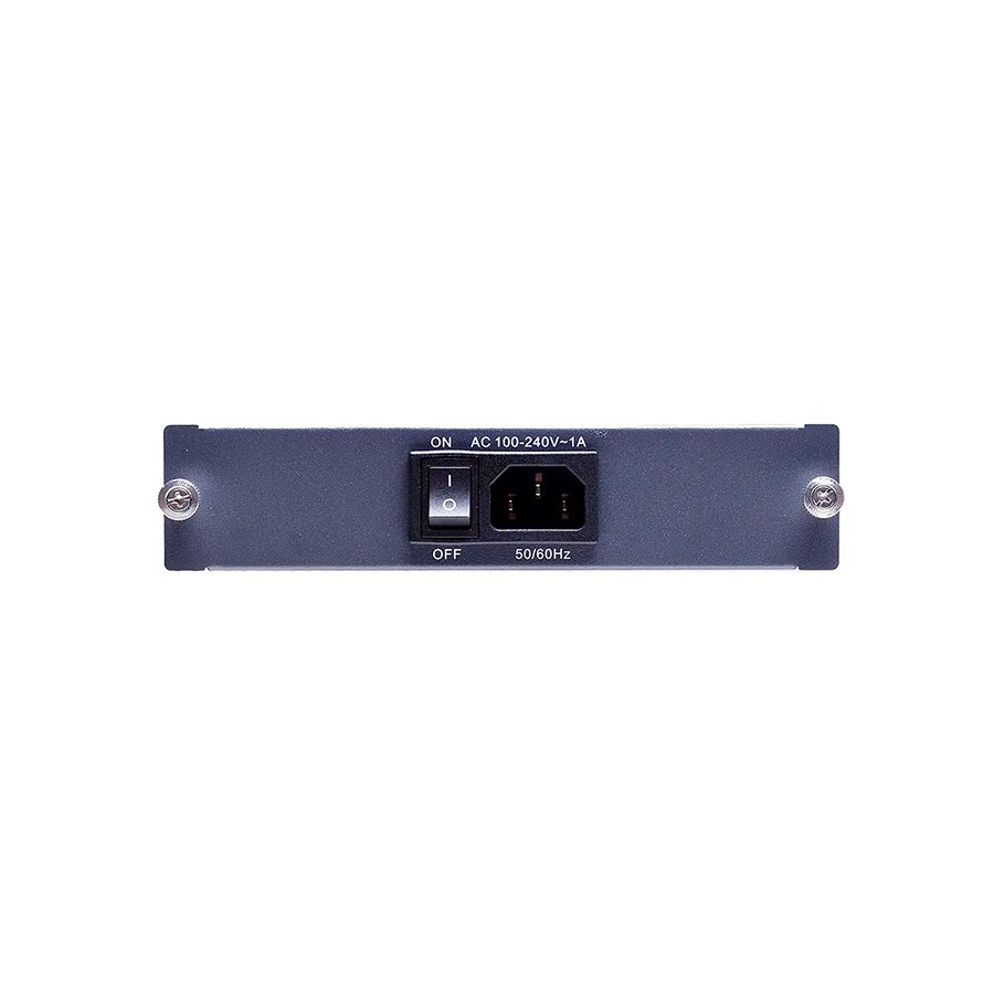 FONTE MÓDULO AC BIVOLT V-SOL P/ OLT GPON V1600G1-B — imagem 3