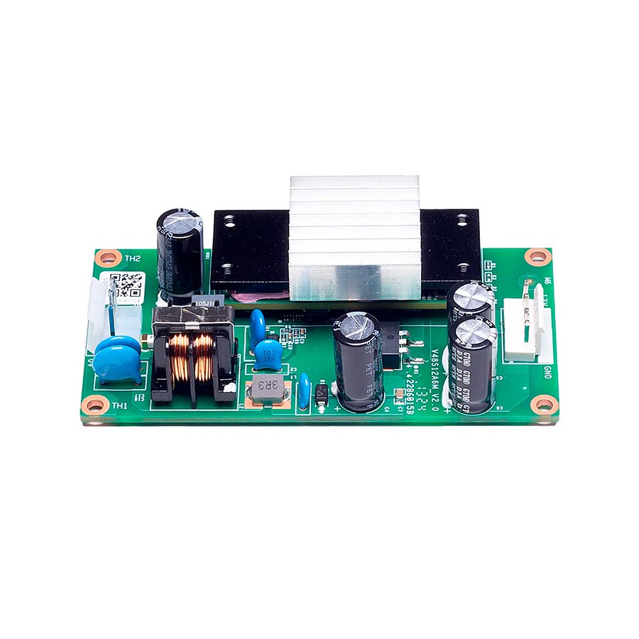 FONTE MÓDULO DC -48V V-SOL P/ OLT EPON V1600D4-DP OU GPON V1600GT