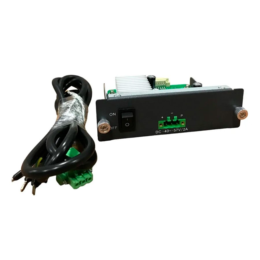 FONTE MÓDULO DC -48V V-SOL P/ OLT GPON V1600G1-B — imagem 3