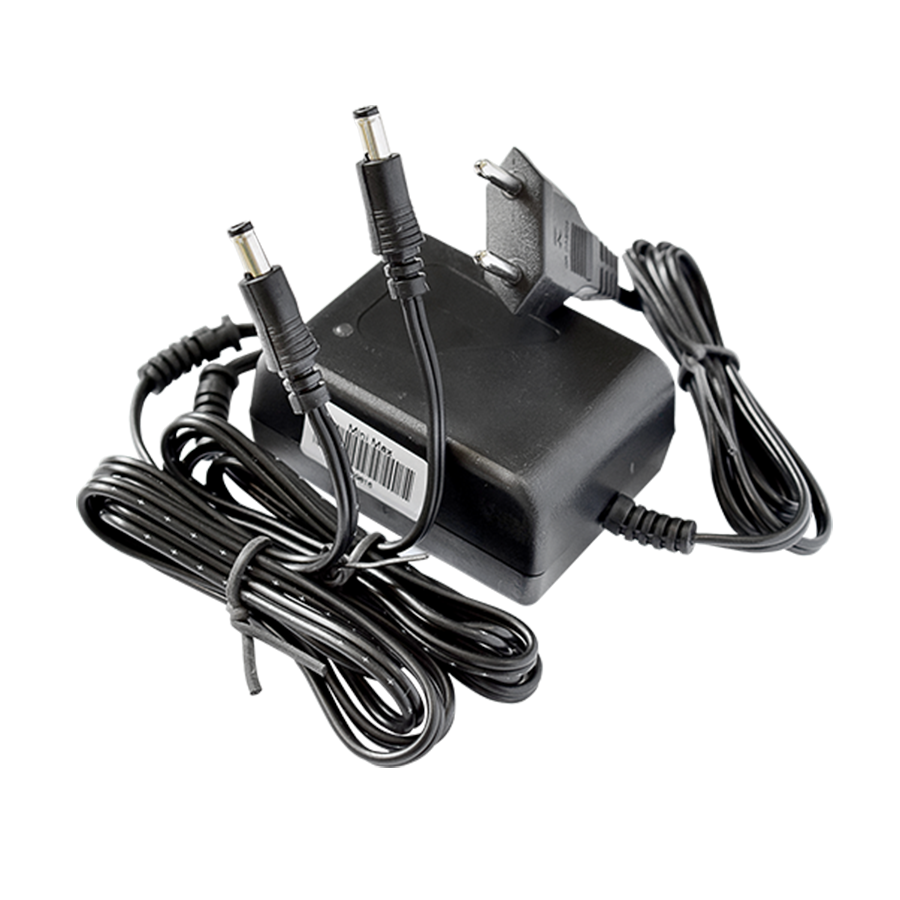 FONTE NOBREAK MINI MAX (13.8V | 2A) C/ 2 CABOS P4 — imagem 4