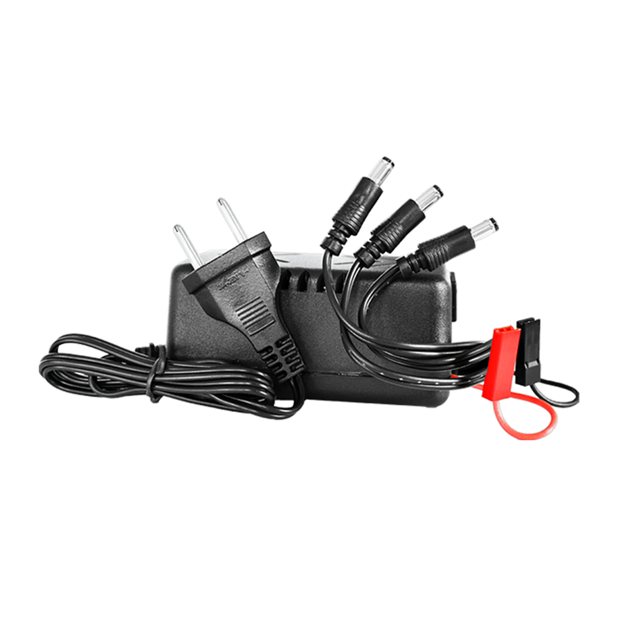 FONTE NOBREAK MINI MAX 27.5V 3A (3 SAÍDAS P4) — imagem 3
