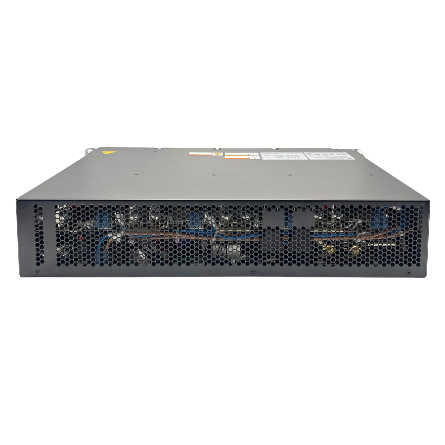 FONTE RETIFICADORA NOBREAK 48V 150A C/ 5* MODULOS R4830G 30A C/ MONITOR SMU11B (ETP48200-B2A1) — imagem 2