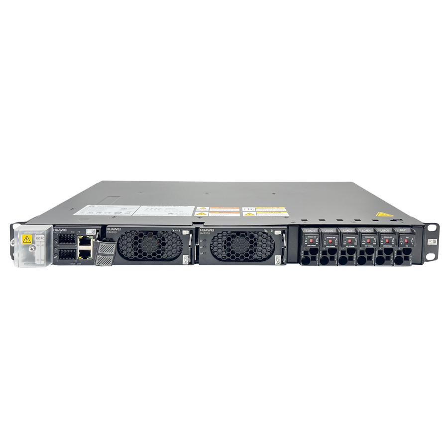 FONTE RETIFICADORA NOBREAK 48V 60A C/ 2* MÓDULOS 30A (ETP4860-B1A2)