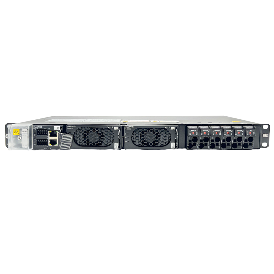 FONTE RETIFICADORA NOBREAK 48V 60A C/ 2* MÓDULOS 30A (ETP4860-B1A2) — imagem 3