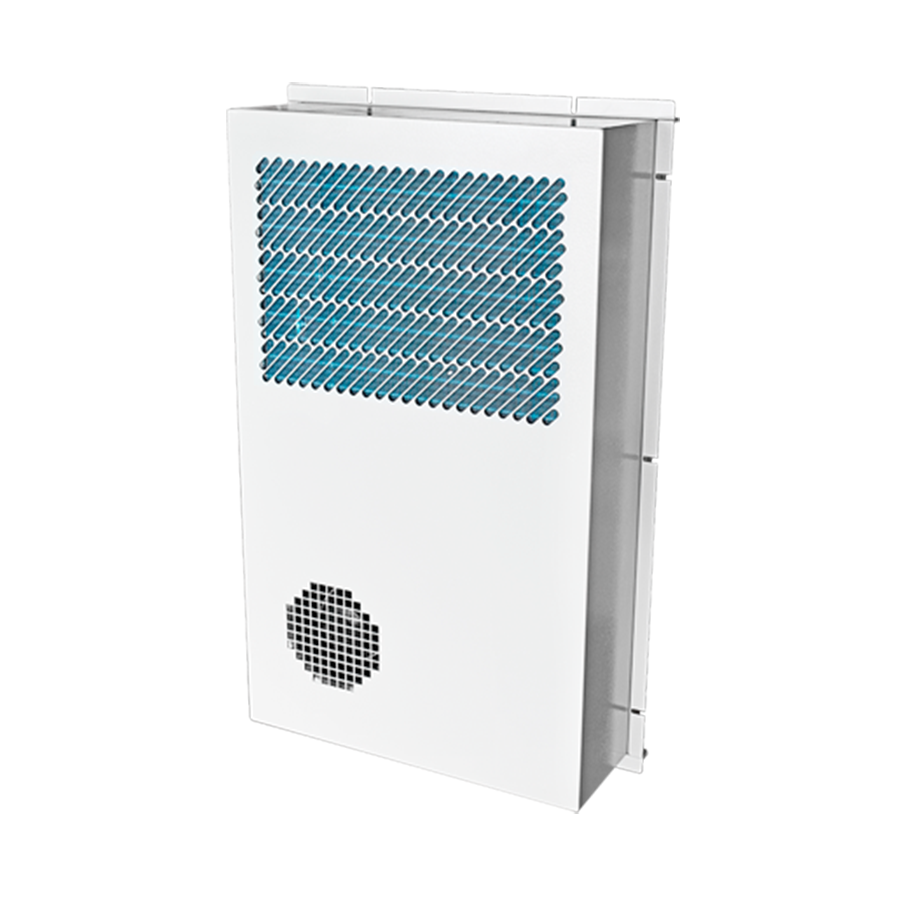 GABINETE OUTDOOR 24U REFRIGERADO C/ AR CONDICIONADO