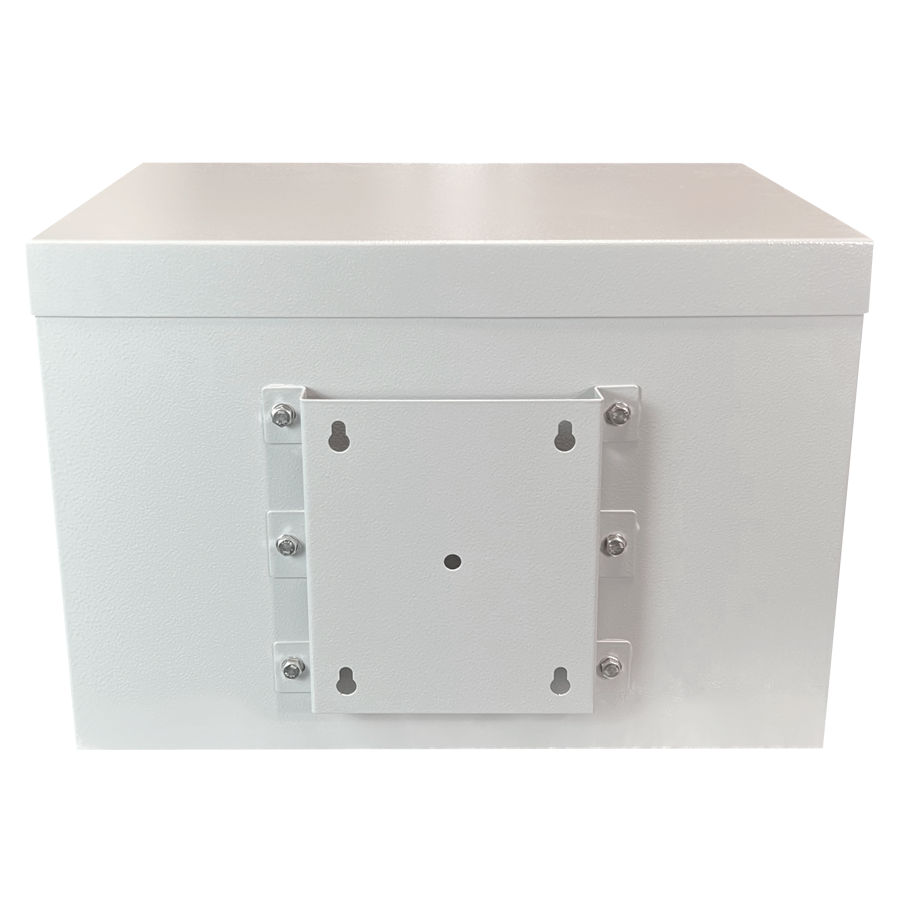 GABINETE OUTDOOR 6U — imagem 4