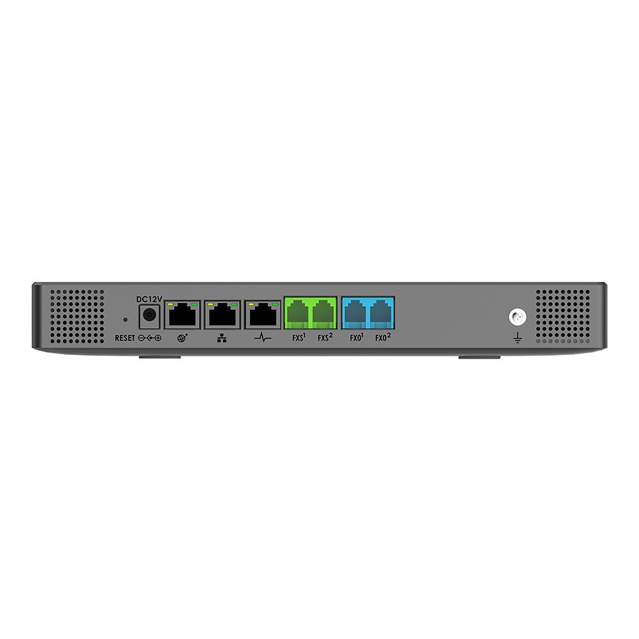 GATEWAY PABX IP VOIP 2 FXO 2 FXS (UCM6302A) — imagem 3