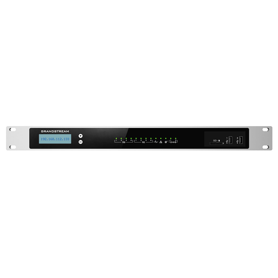 GATEWAY PABX IP VOIP 4 FXO 4 FXS (UCM6304) — imagem 3