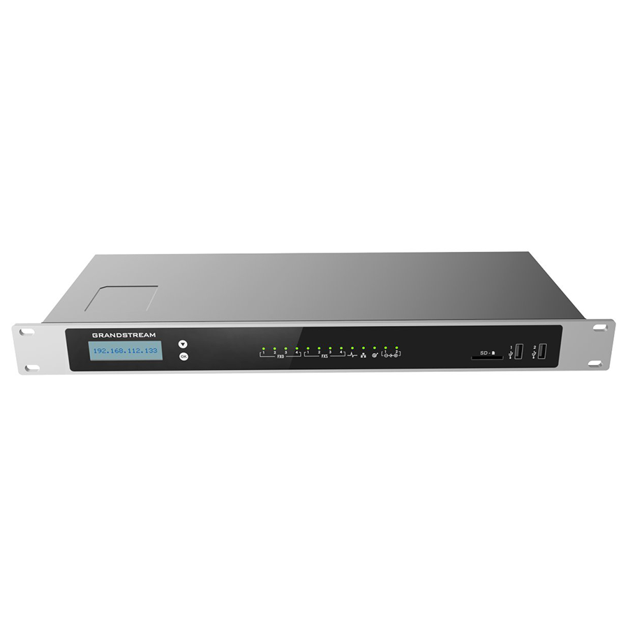 GATEWAY PABX IP VOIP 4 FXO 4 FXS (UCM6304)