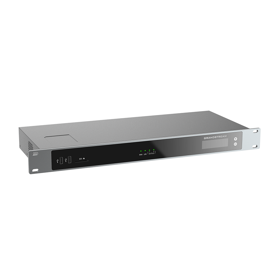 GATEWAY VOIP DIGITAL COM 4 ENTRADAS E1/T1/J1 (GXW4504)