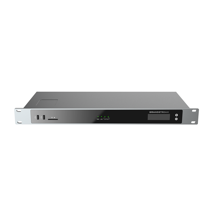 GATEWAY VOIP DIGITAL COM 4 ENTRADAS E1/T1/J1 (GXW4504) — imagem 3