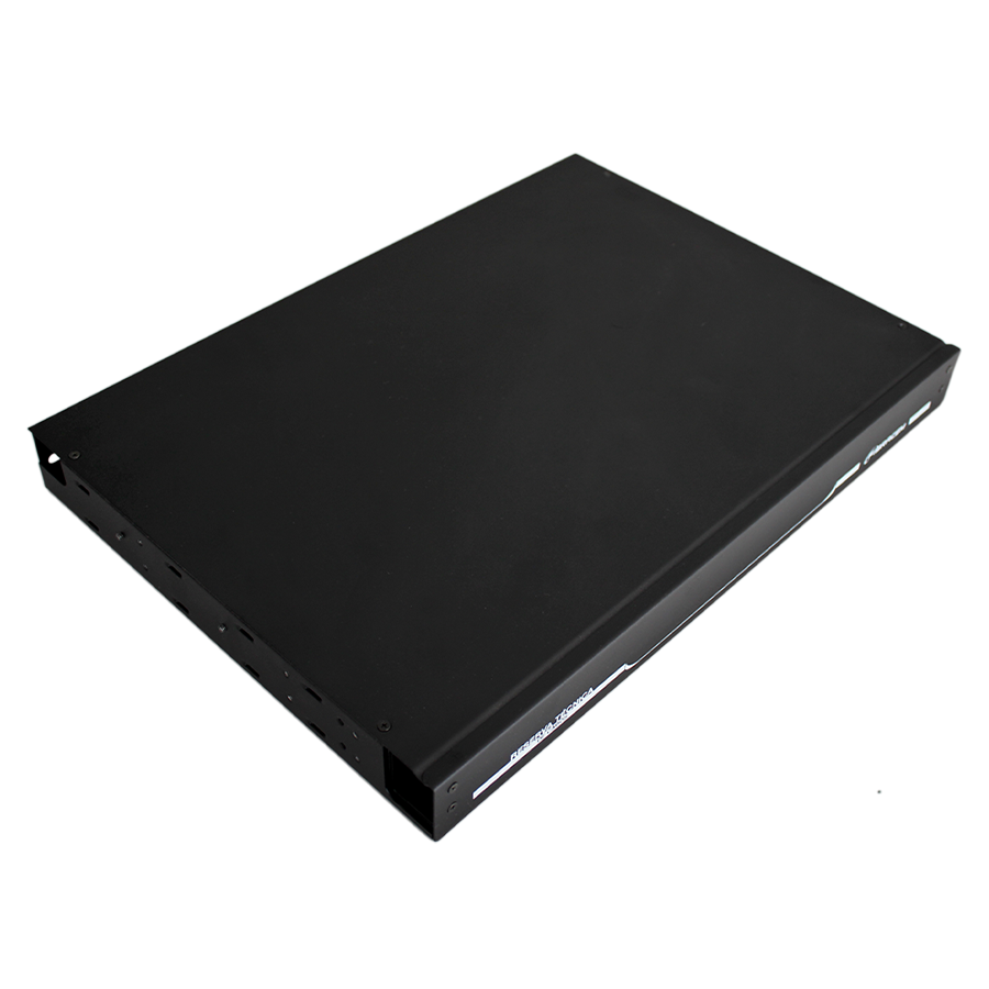GAVETA PARA ACOMODAÇÃO DE CORDÕES ÓPTICOS 19″ 1U — imagem 5