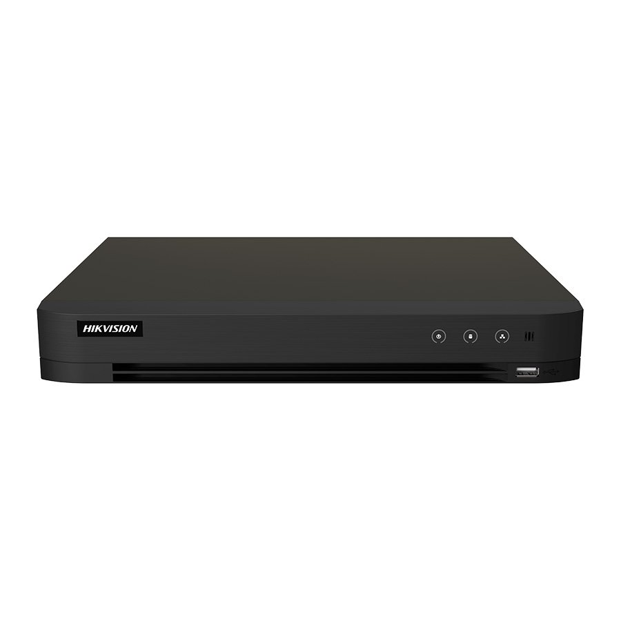 GRAVADOR DVR 16 CANAIS 1080P 1U H.265 ACUSENSE (IDS-7216HQHI-M1/XT)