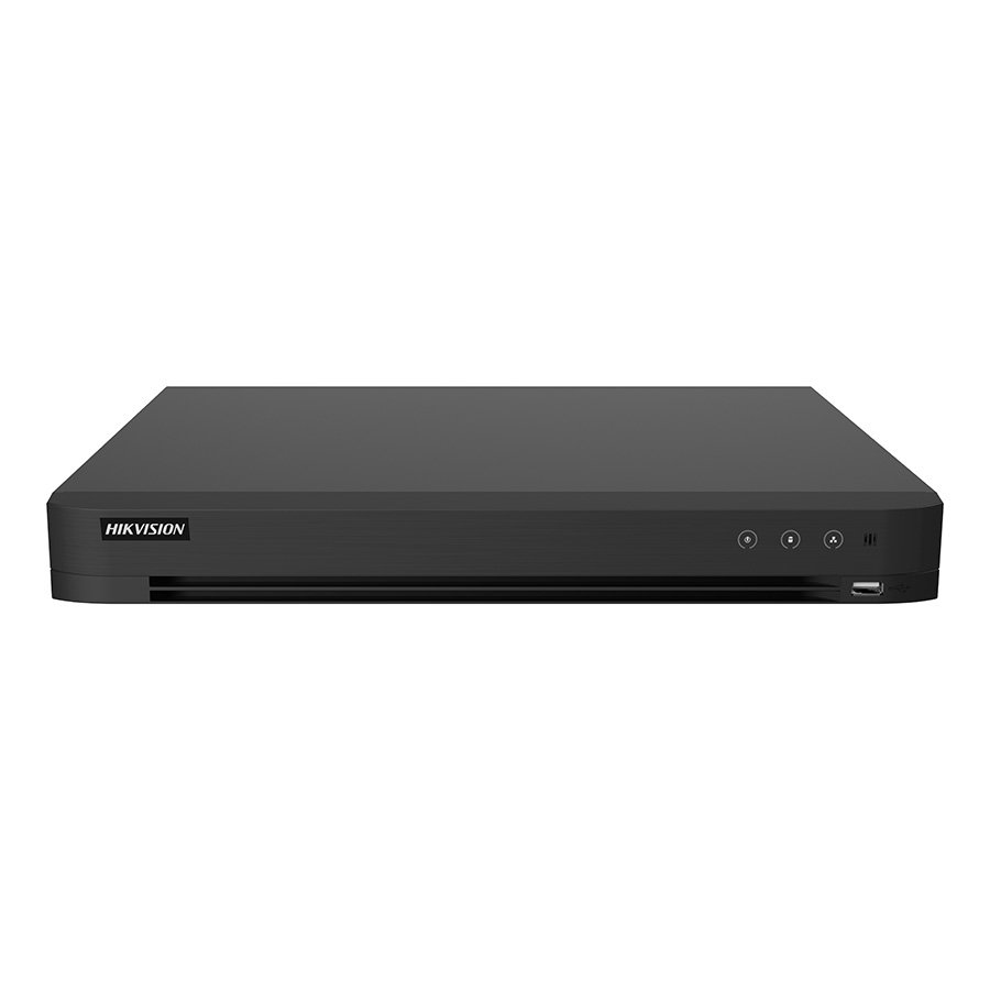 GRAVADOR DVR 32 CANAIS 1080P TURBO HD 1U H.265 ACUSENSE 2 HDD (IDS-7232HQHI-M2/XT/BRA/MAO/CKD) — imagem 2