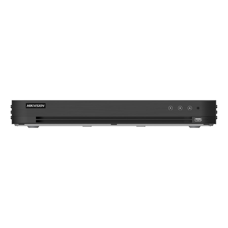 GRAVADOR DVR 32 CANAIS 1080P TURBO HD 1U H.265 ACUSENSE 2 HDD (IDS-7232HQHI-M2/XT/BRA/MAO/CKD) — imagem 4